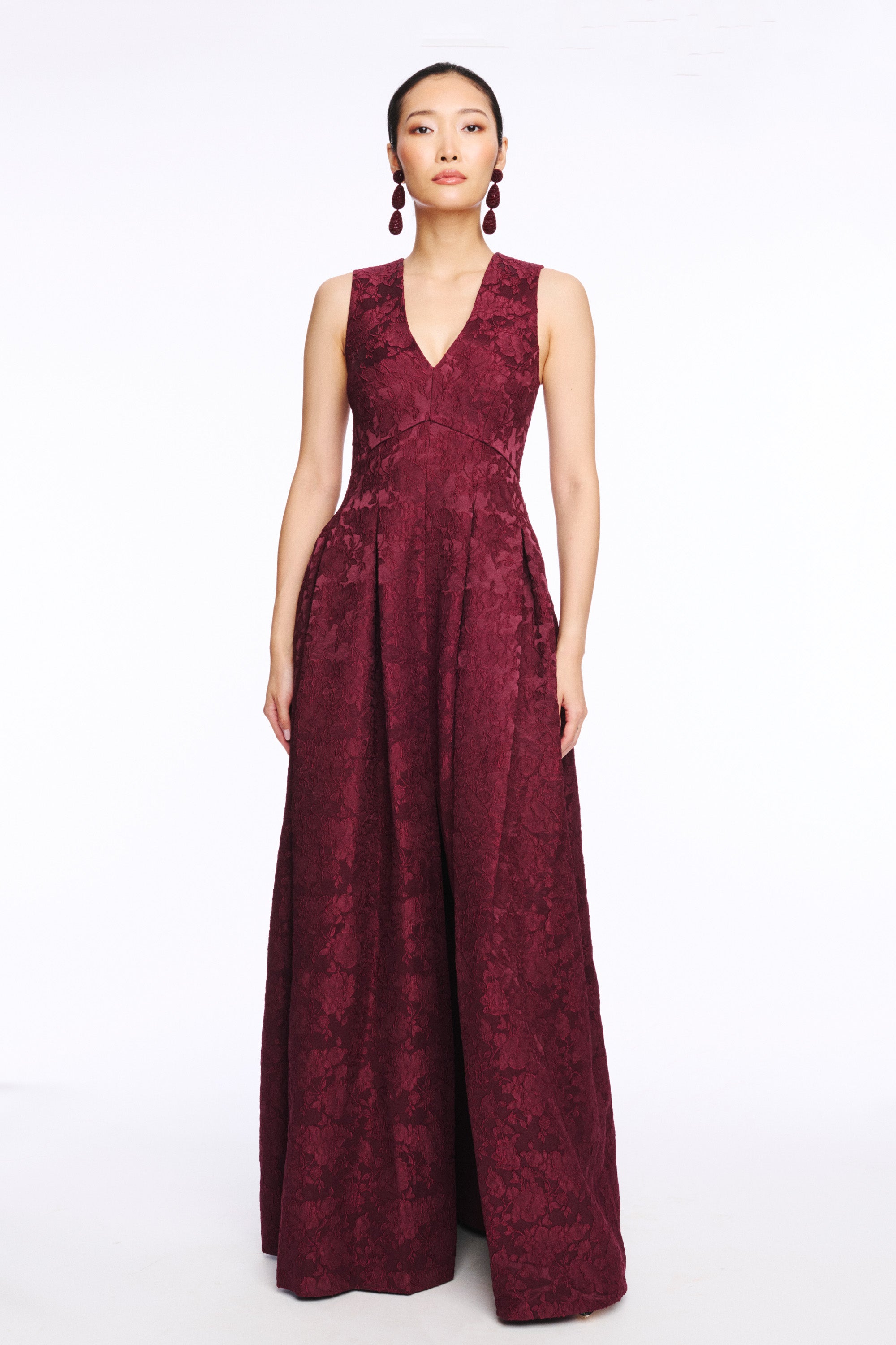 BROOKE GOWN - NAPA