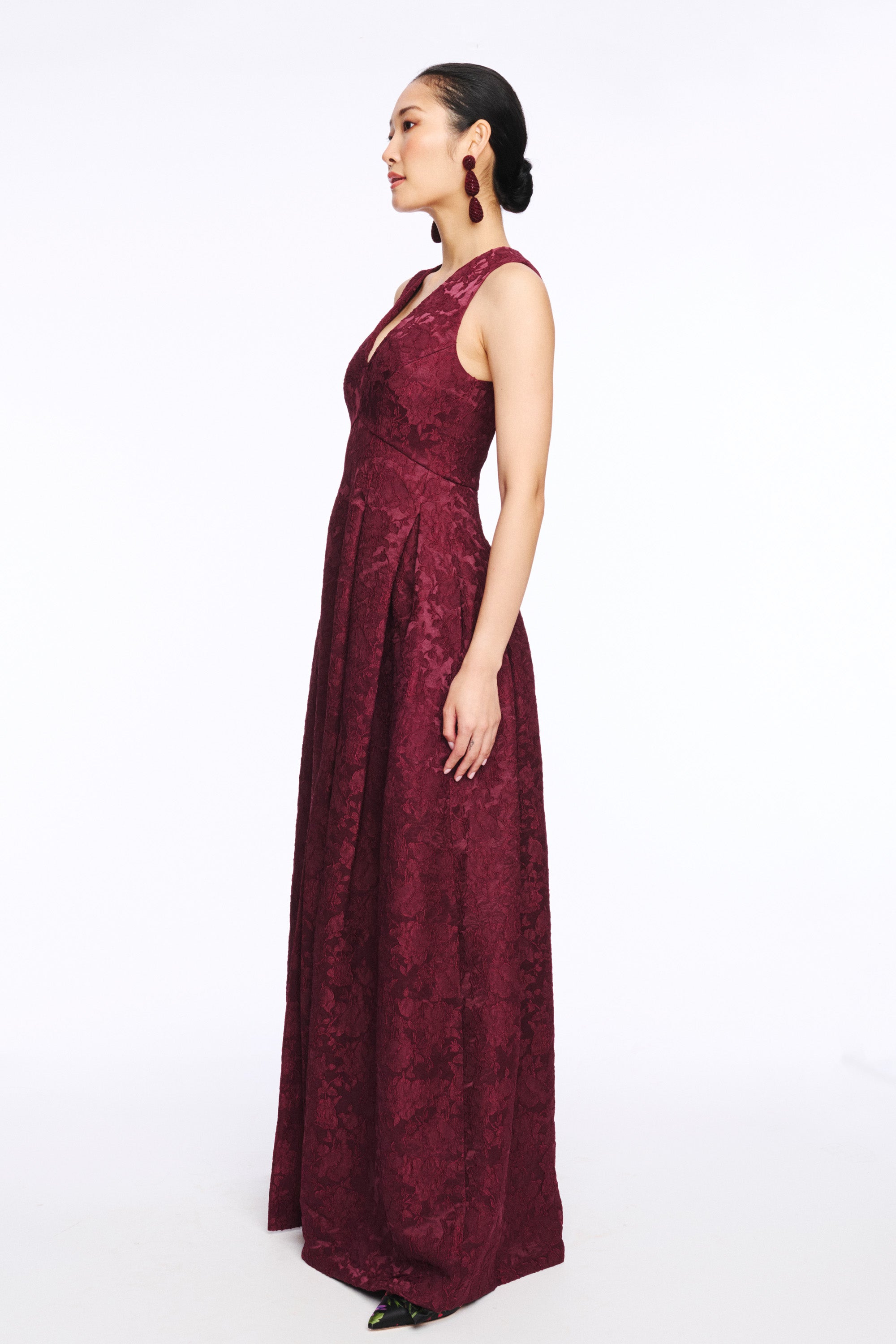 BROOKE GOWN - NAPA