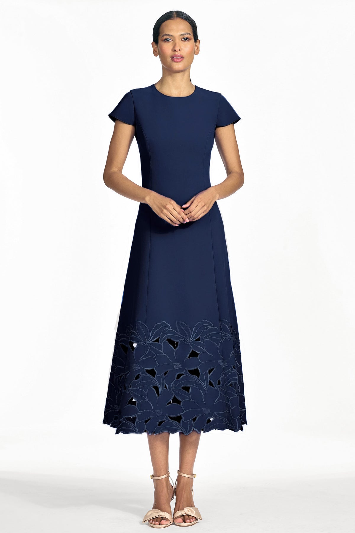 Paola dress   midnight