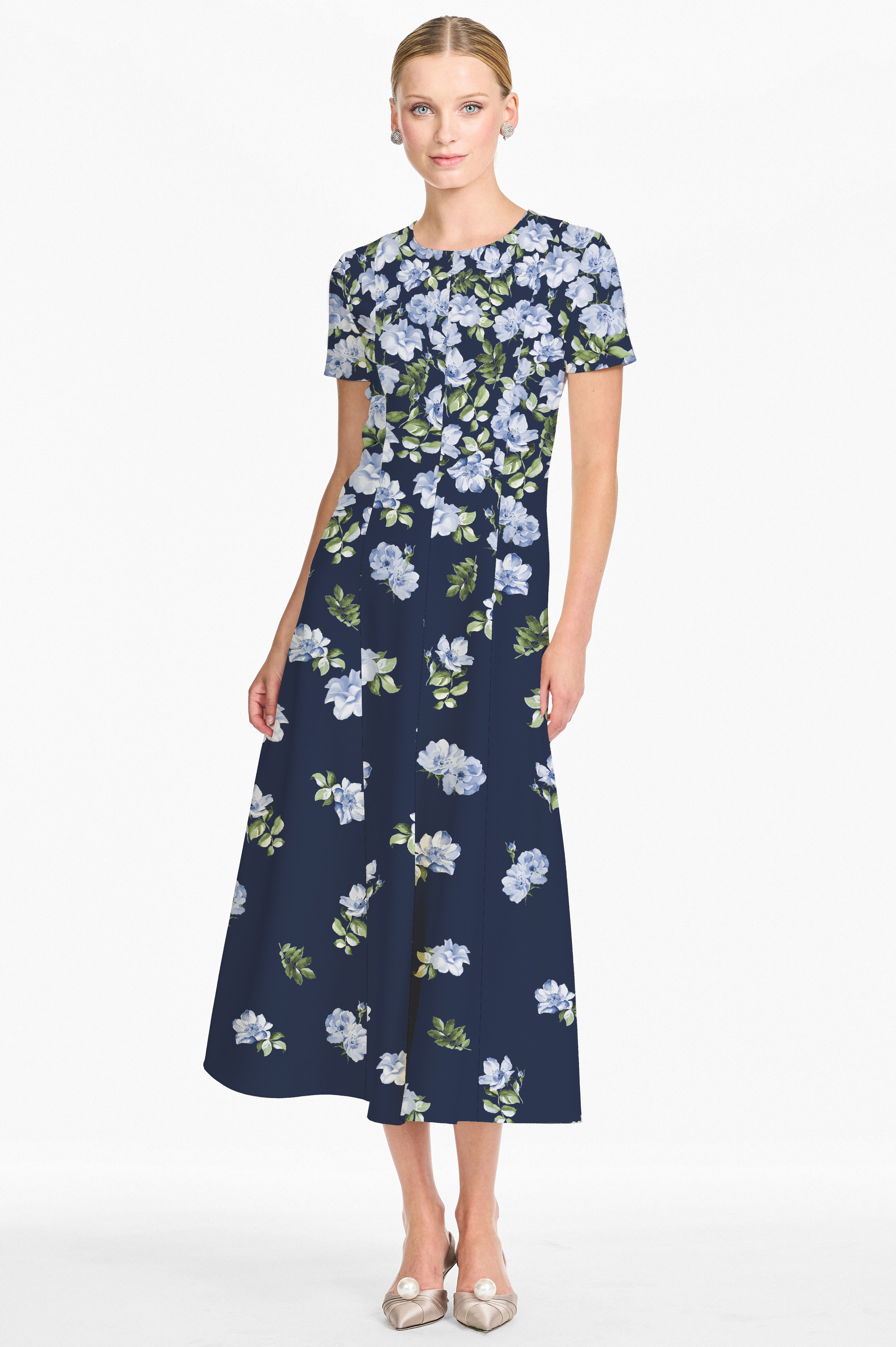 Harper dress   corsage degrade