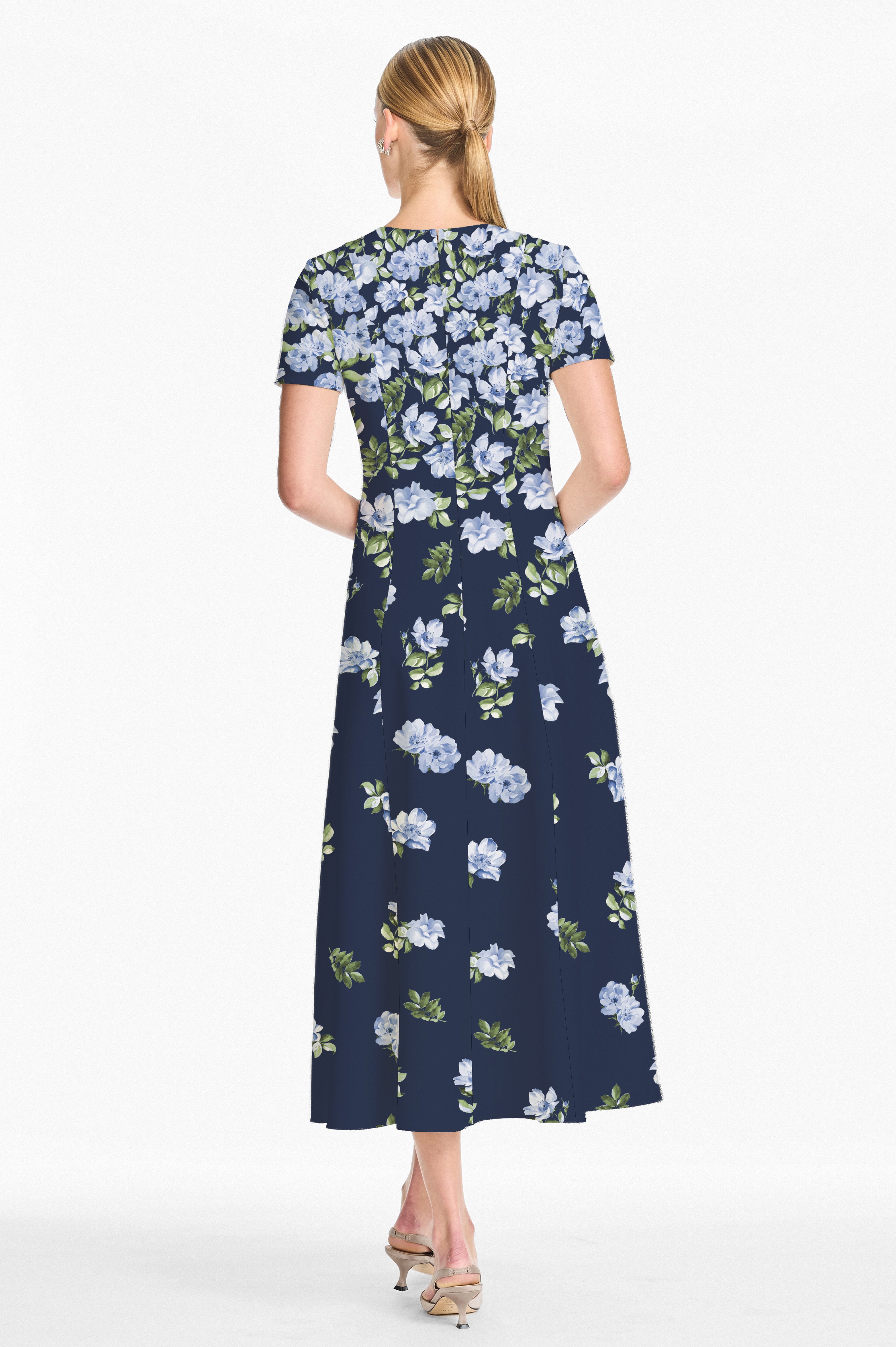 Harper dress   corsage degrade