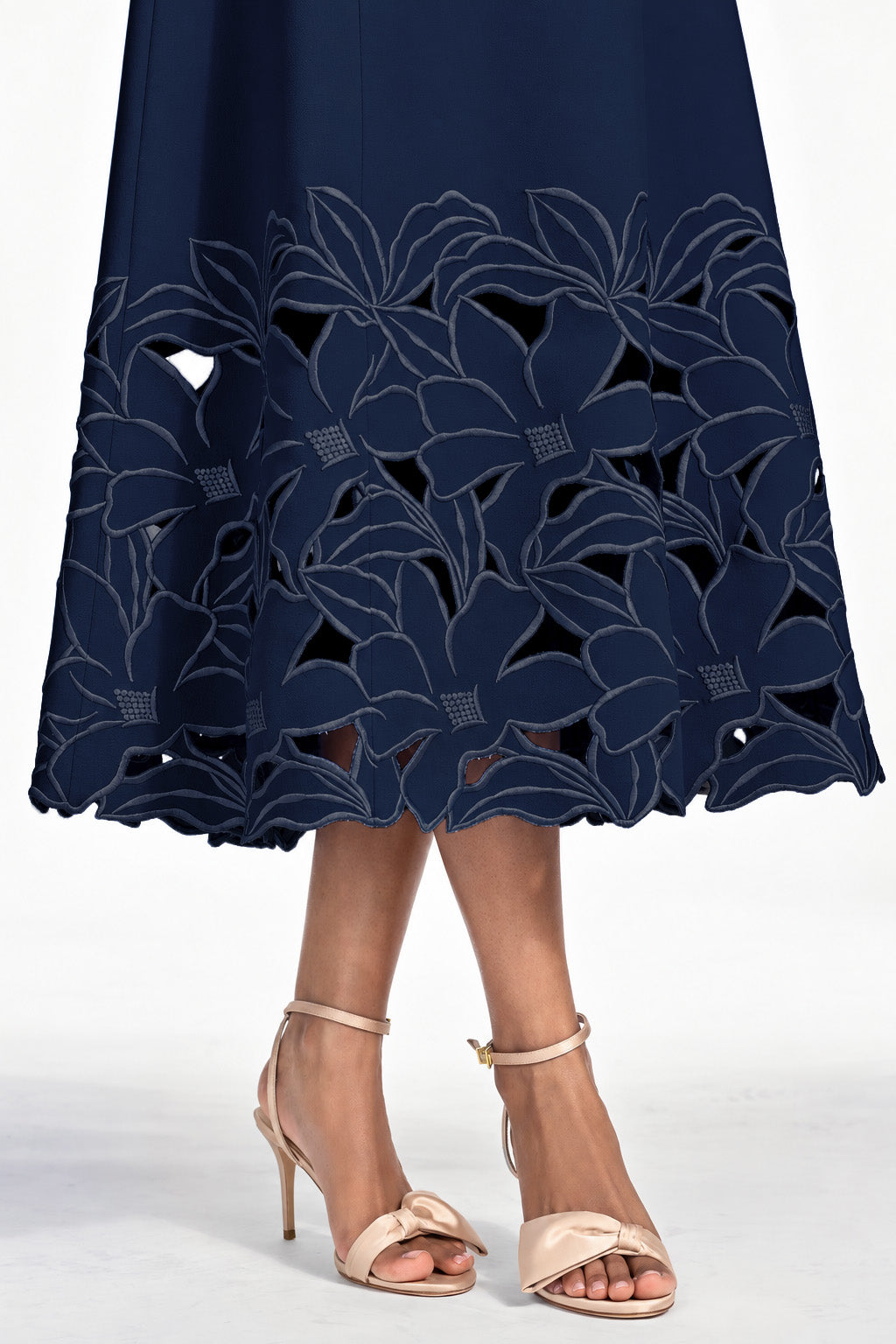 Paola dress   midnight