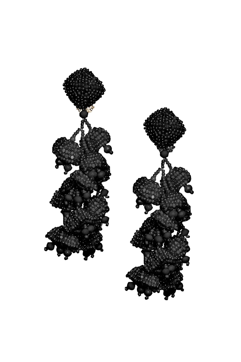 GRAPES EARRINGS