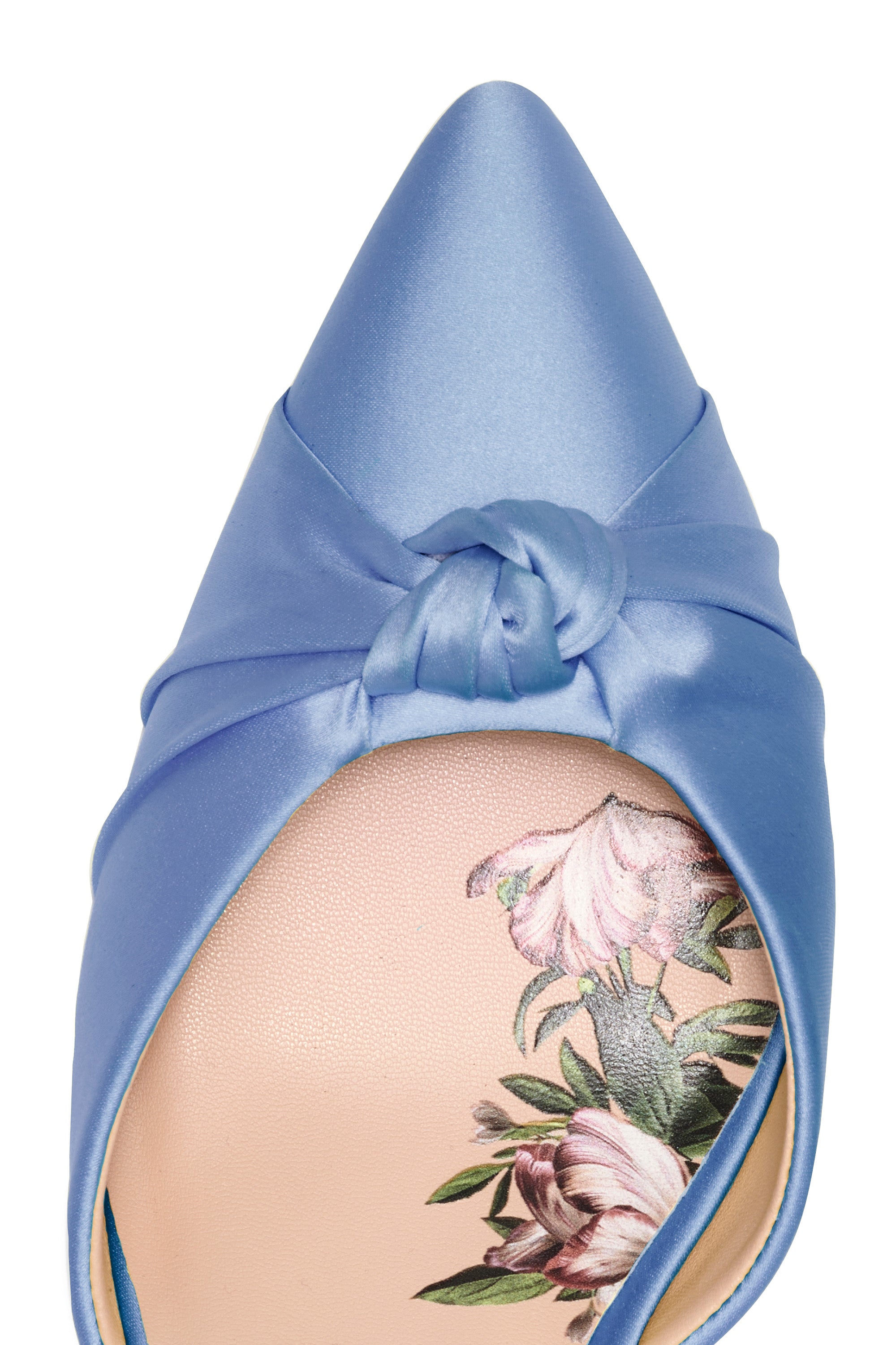 NOLITA KITTEN HEEL - TWILIGHT