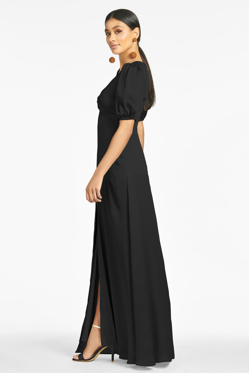 Alli Gown - Black