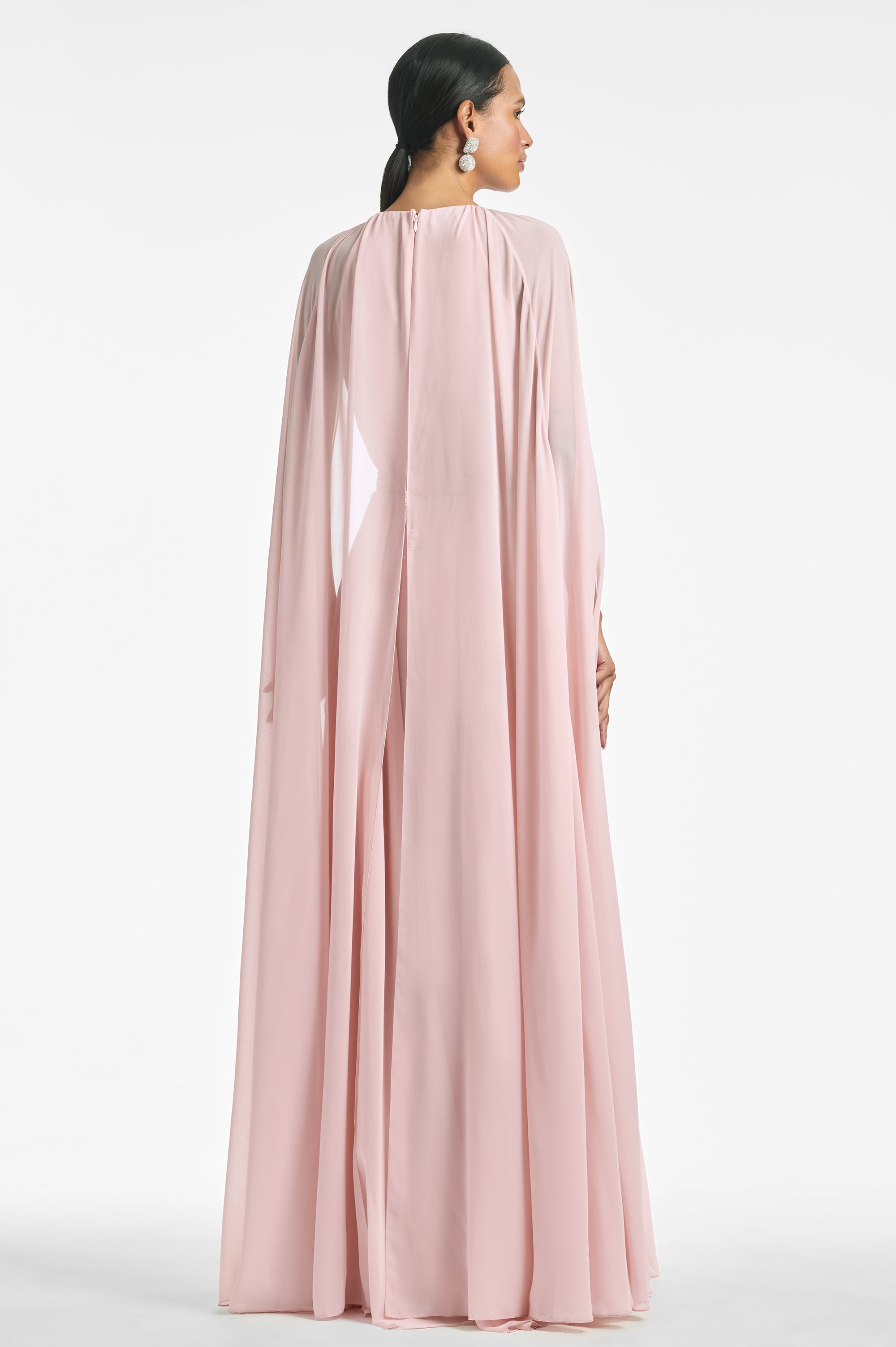 Belladonna Gown - Petal