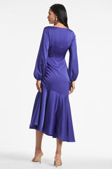 Benedetta Dress - Spectrum Blue - Final Sale