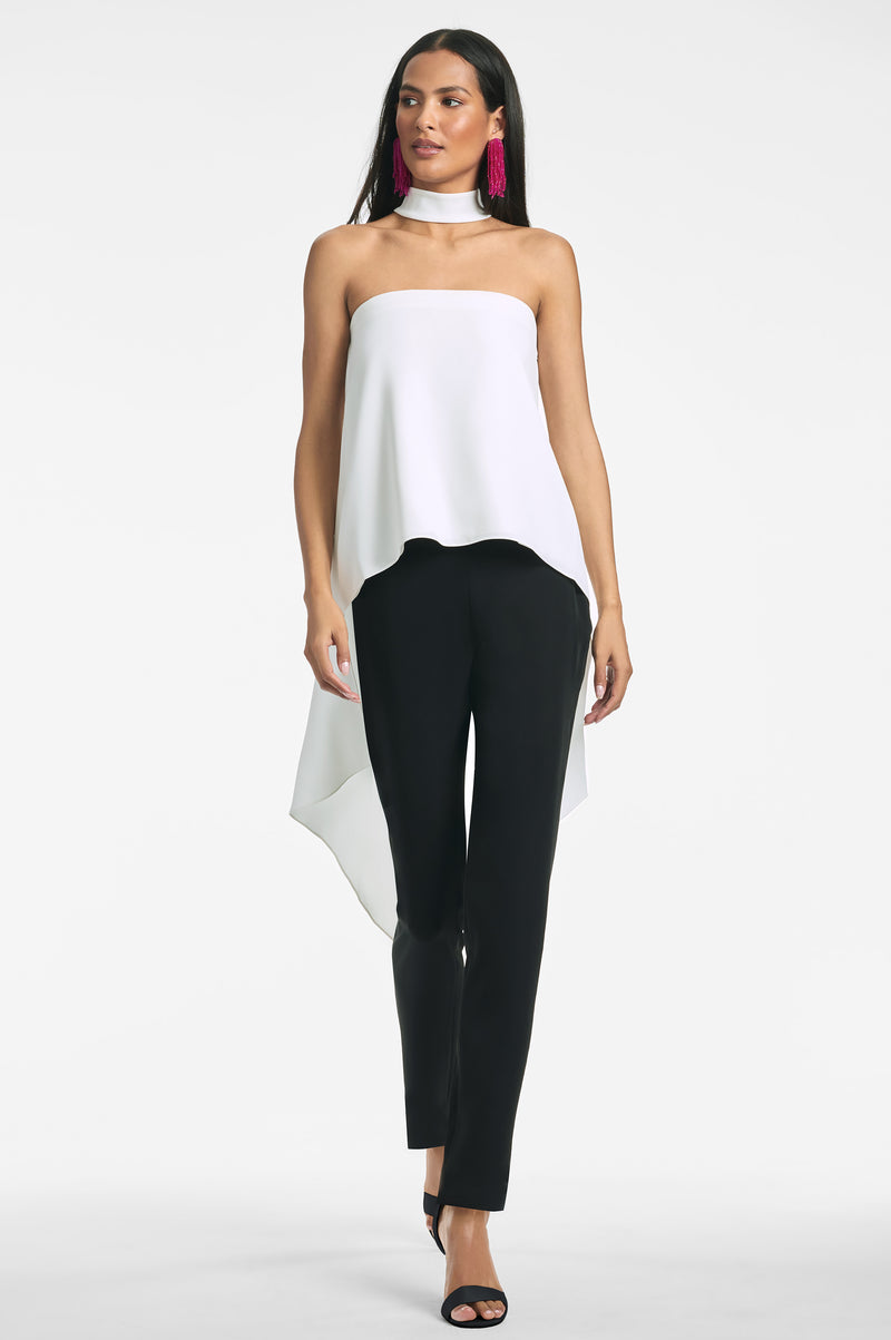 Blythe Top - Ivory