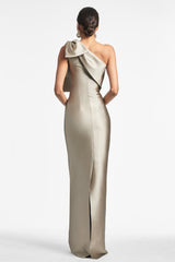 Bonnie Gown - Pewter