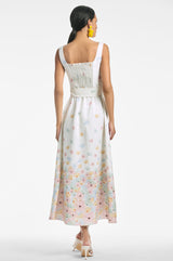 Bryce Dress - T's Watercolor - Final Sale