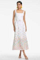 Bryce Dress - T's Watercolor - Final Sale