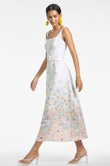 Bryce Dress - T's Watercolor - Final Sale