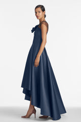 Blakely Gown - Navy