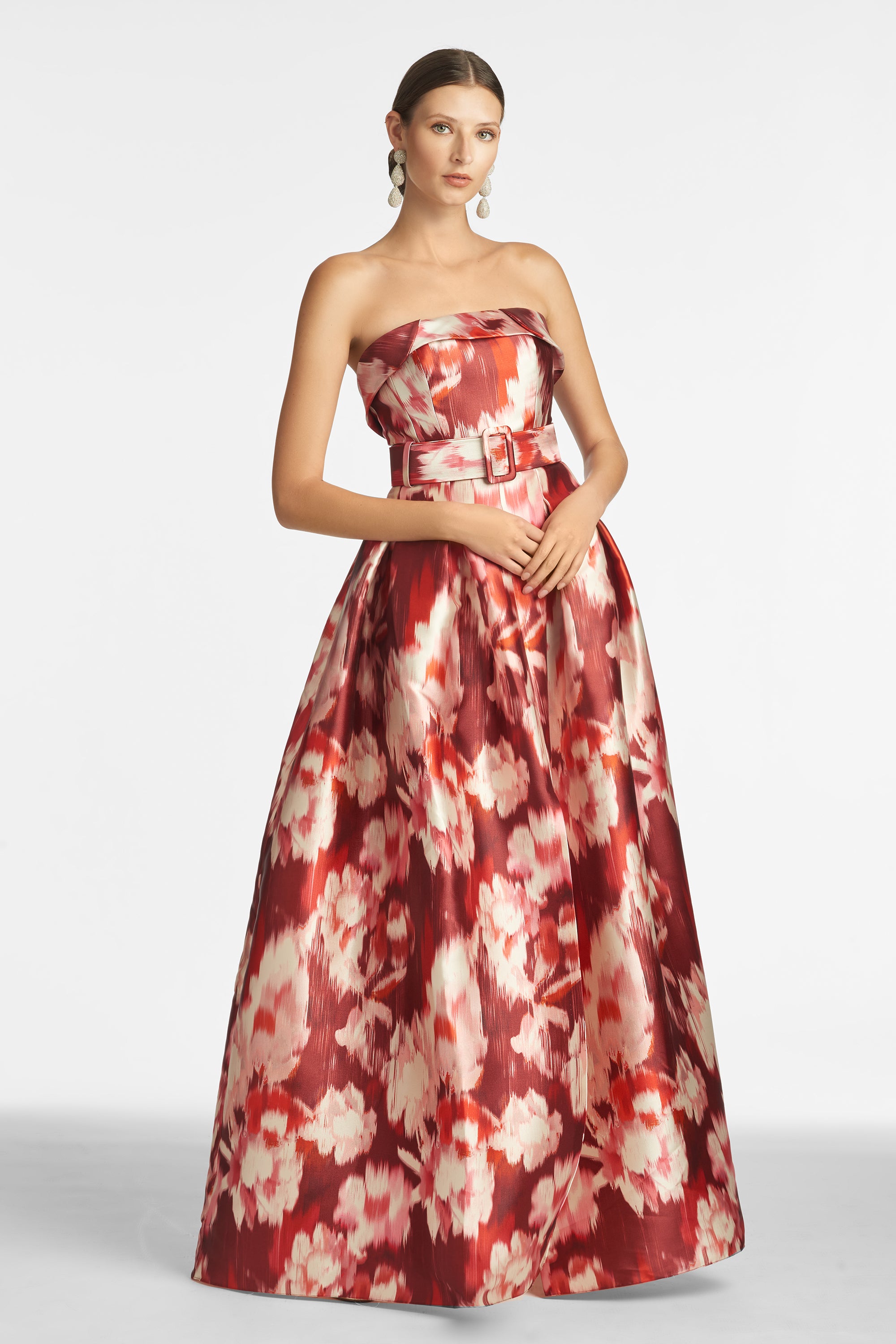 Fan Bingbing Floral Dress | Glamour