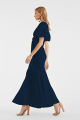 Camila Dress - Midnight