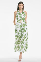 Casey Dress - Ivory Narcissus - Final Sale