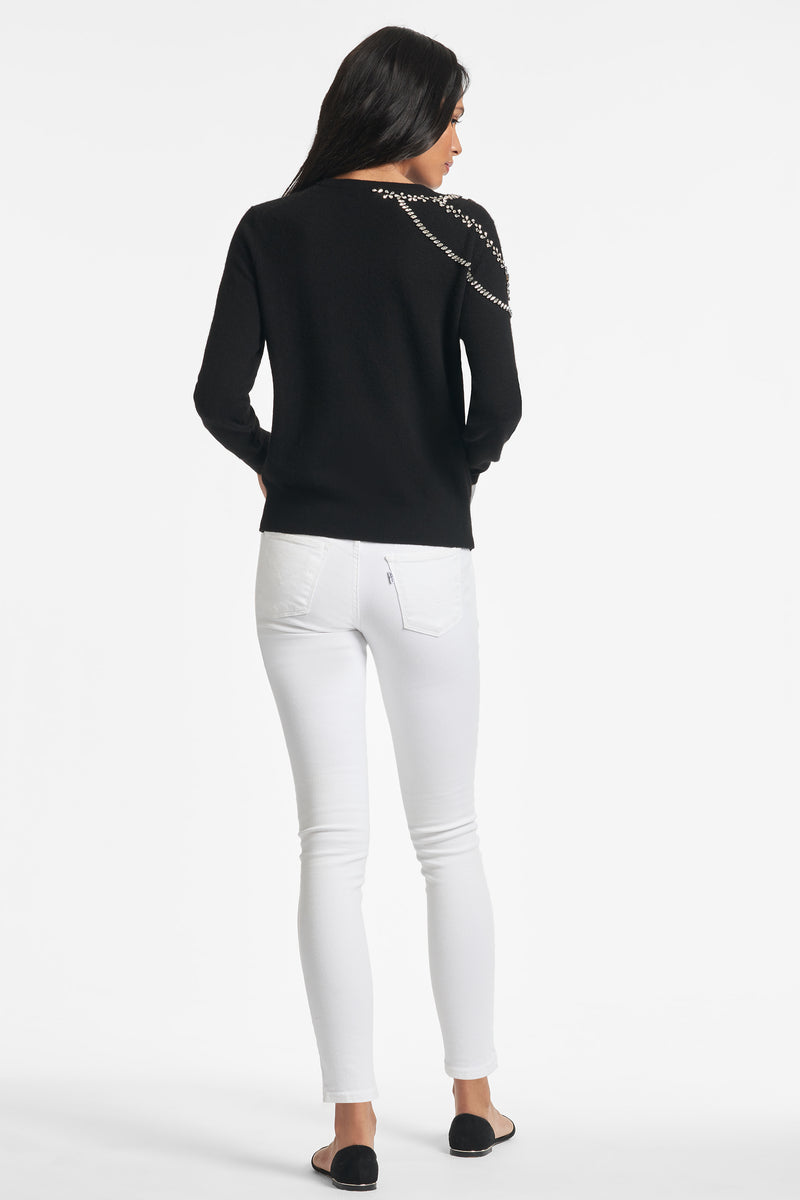 Charmaine Knit - Black