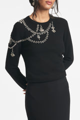 Charmaine Knit - Black