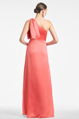 Chelsea Gown - Coral