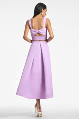 Leighton Skirt - Lilac