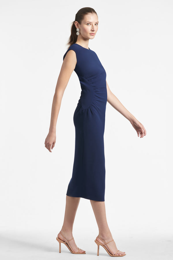Diana Dress in Kelly Green - Sachin & Babi