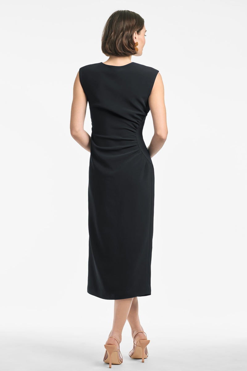 Diana Dress - Black