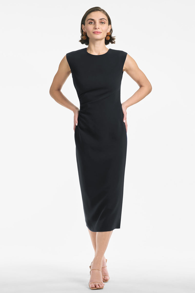 Diana Dress in Black - Sachin & Babi