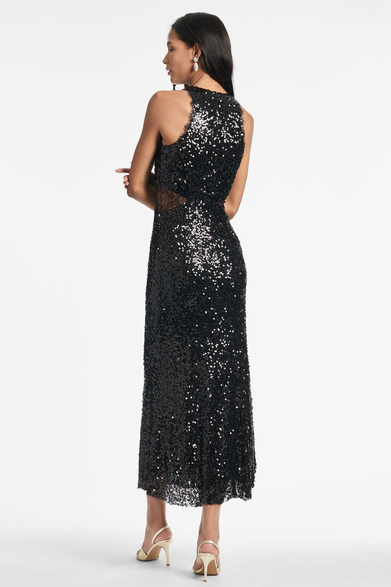 Drew Dress - Black - Final Sale