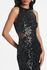 Drew Dress - Black - Final Sale