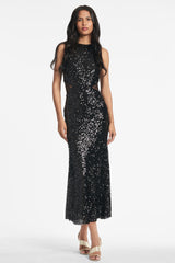 Drew Dress - Black - Final Sale