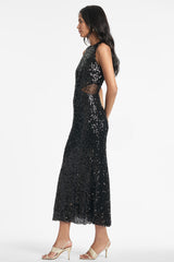 Drew Dress - Black - Final Sale