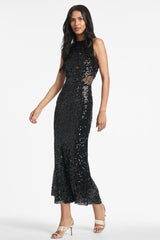 Drew Dress - Black - Final Sale
