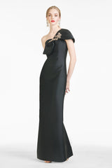 Ines Gown - Black