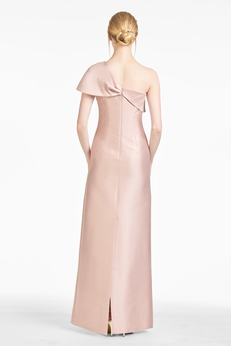 Ines Gown - Blush