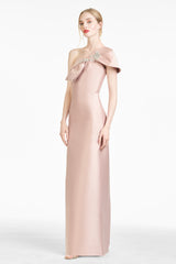 Ines Gown - Blush