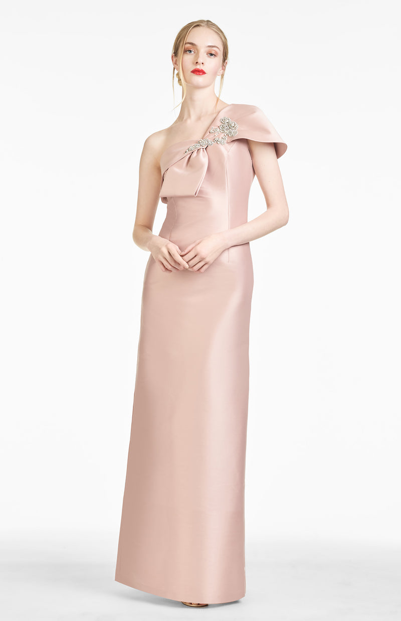 Ines Gown - Blush