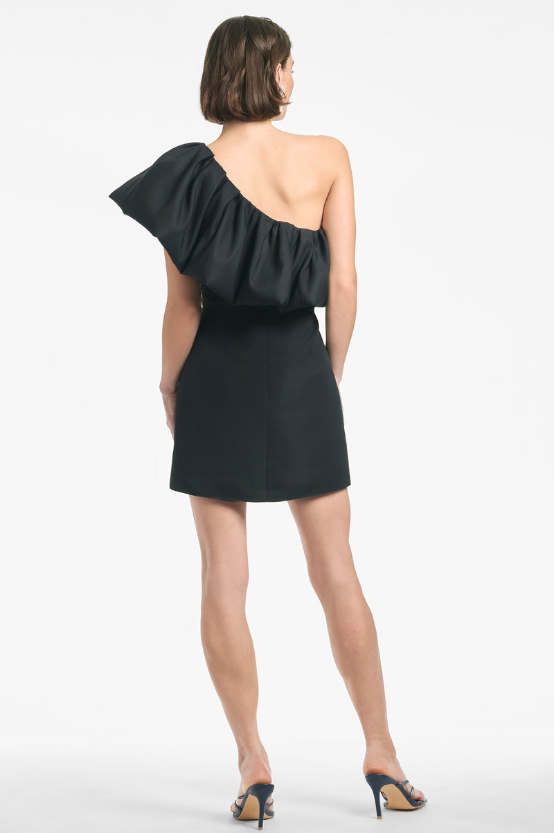 Garcelle Dress - Black - Final Sale