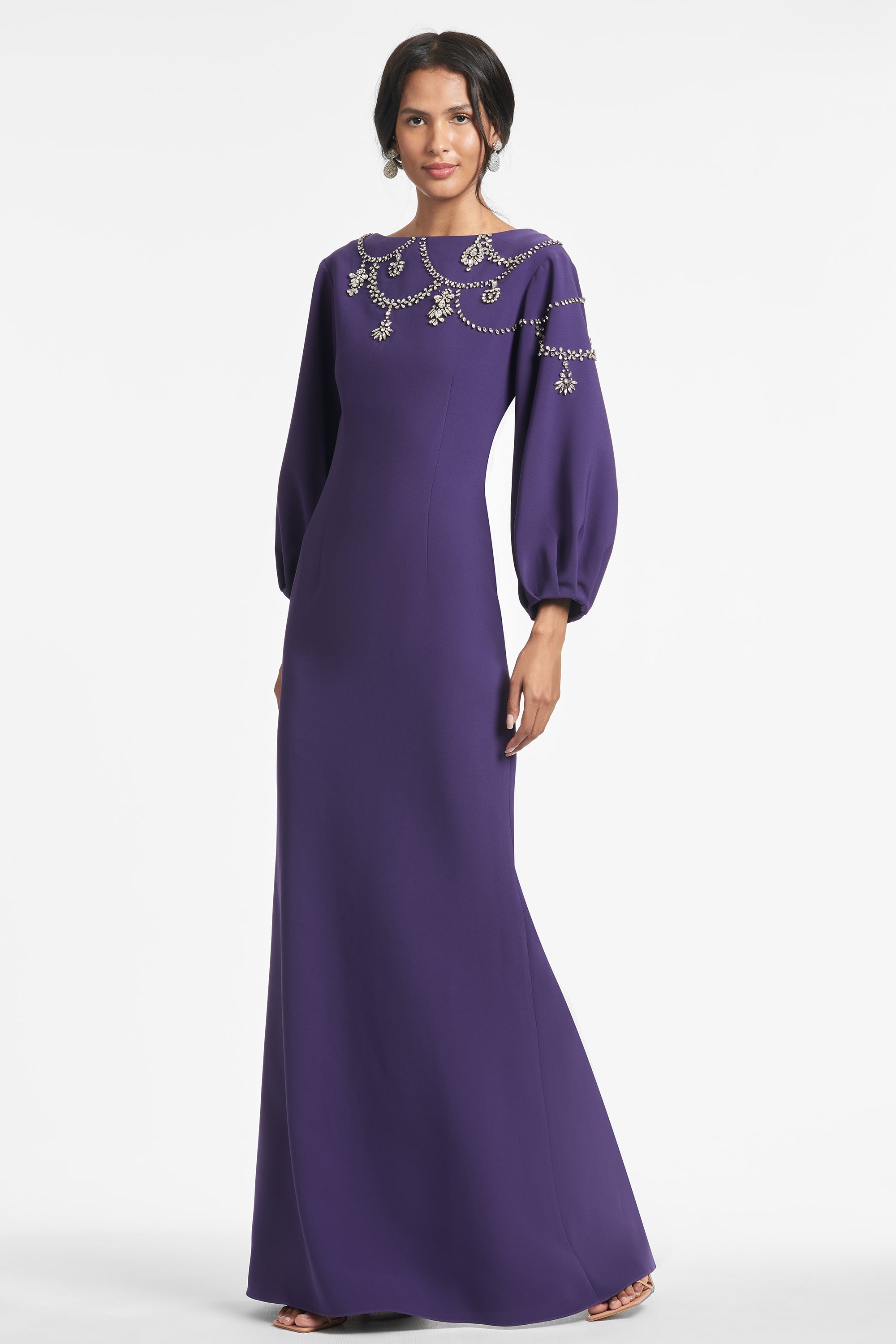 Amethyst mother of sales the bride dresses
