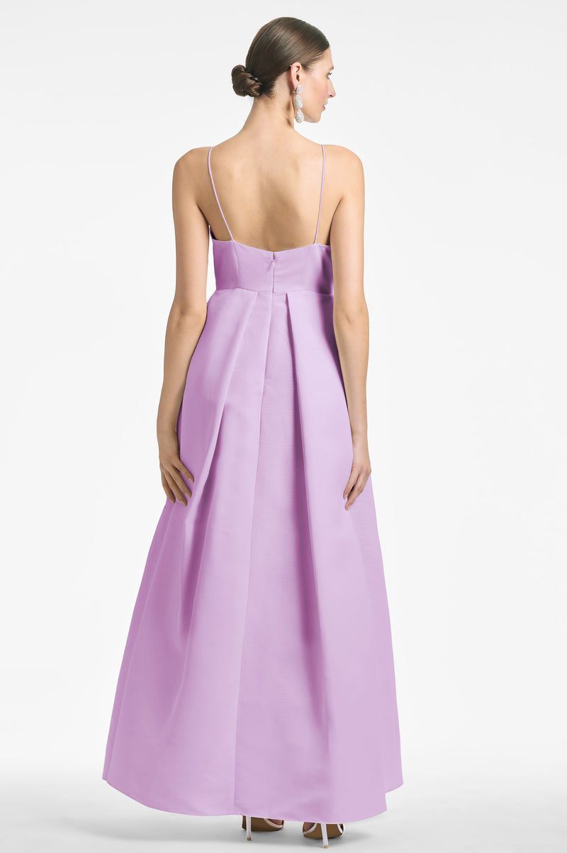 Gwen Gown - Lilac - Final Sale