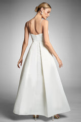 Gwen Gown - Ivory