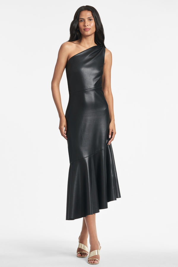 Harris Dress - Black - Final Sale