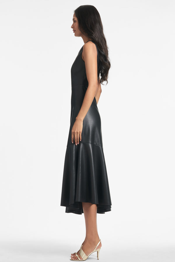 Harris Dress - Black - Final Sale