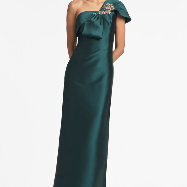 Hutch green birdie gown outlet