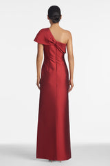 Ines Gown - Ruby