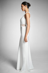 Isla Gown - Ivory