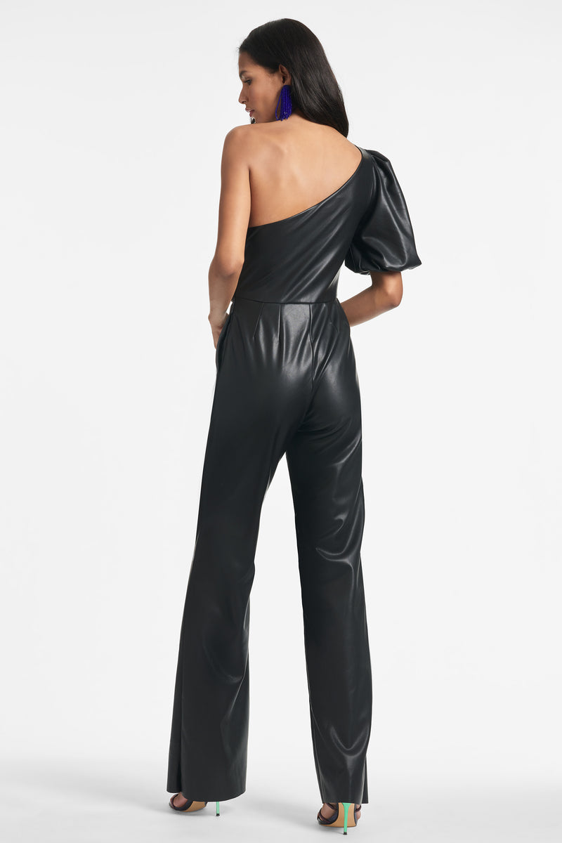 Jagger Jumpsuit - Black - Final Sale