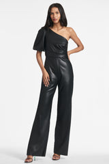 Jagger Jumpsuit - Black - Final Sale