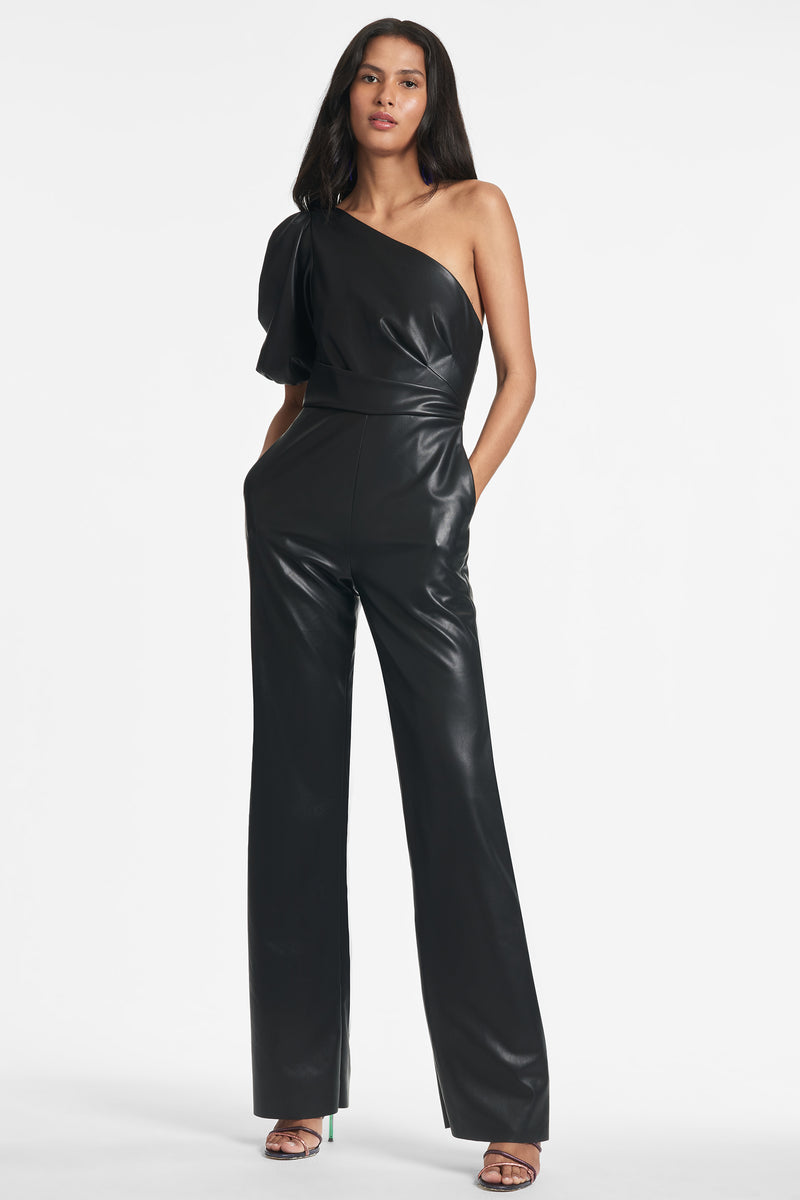 Jagger Jumpsuit - Black - Final Sale