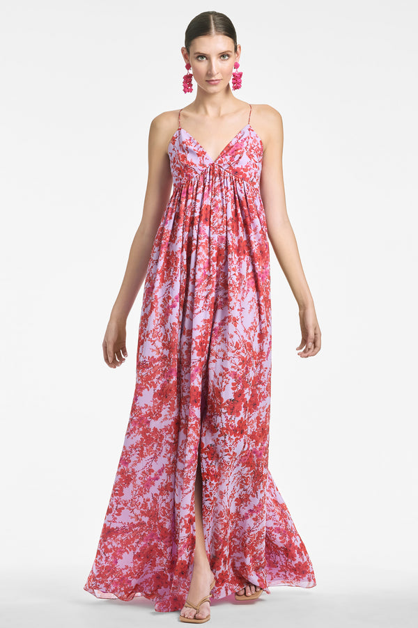 Jessica Gown - Amaranths Spray