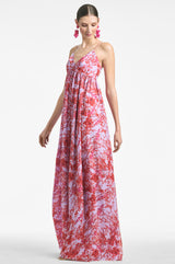 Jessica Gown - Amaranths Spray